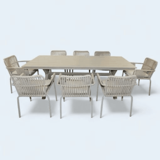 Outdoor Dining Set