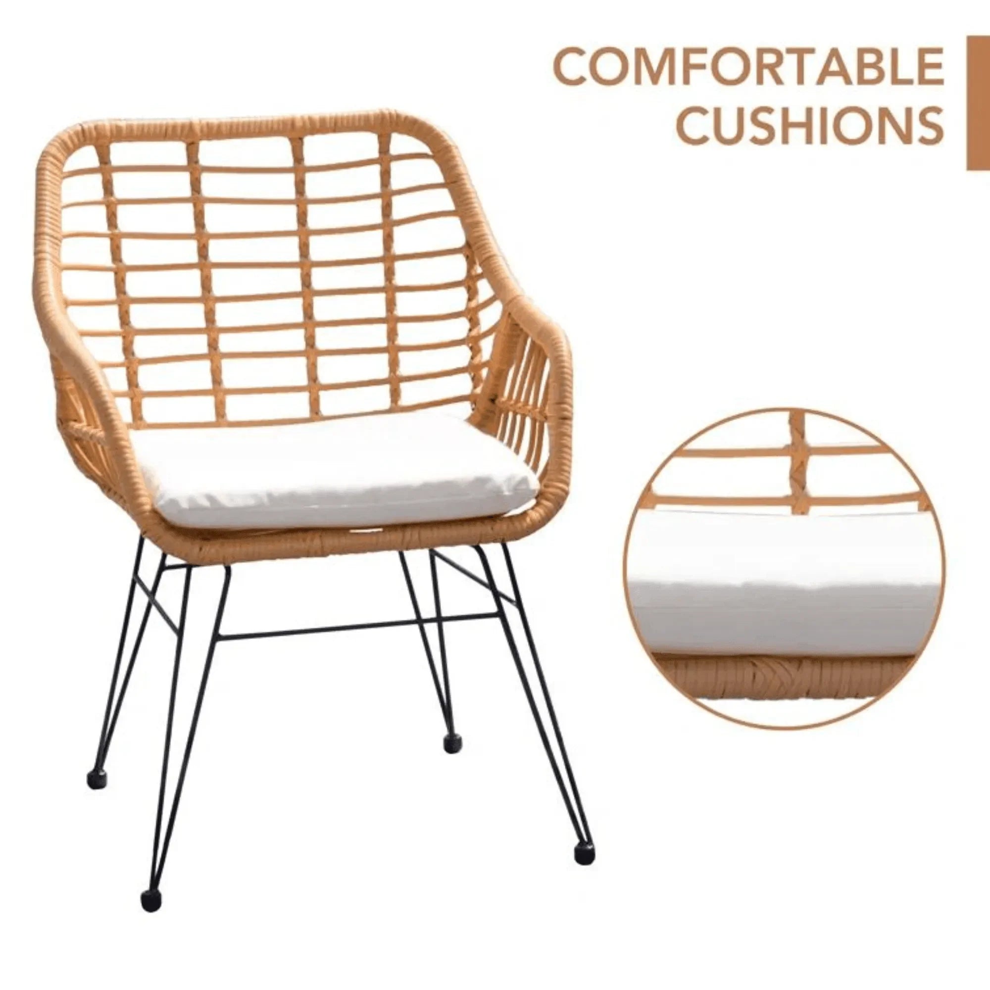 Outdoor Dining Table Set