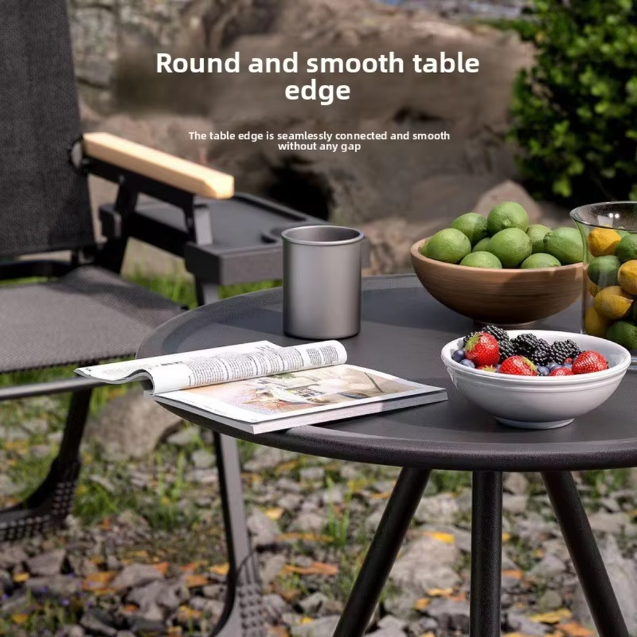 ABS Tabletop, Steel Pipe Frame