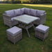 Outdoor Furniture Set