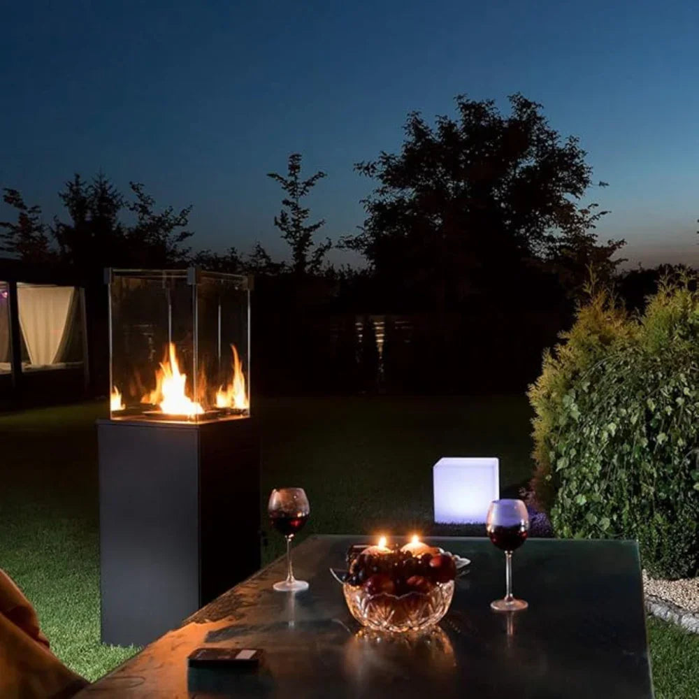 Outdoor Gas Heater