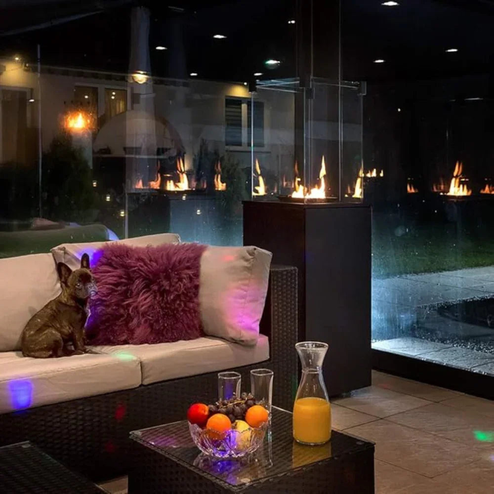 Outdoor Gas Heater