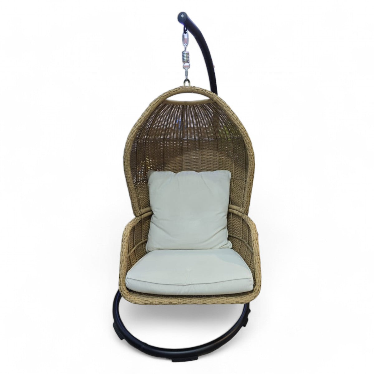 Wicker Patio Swing