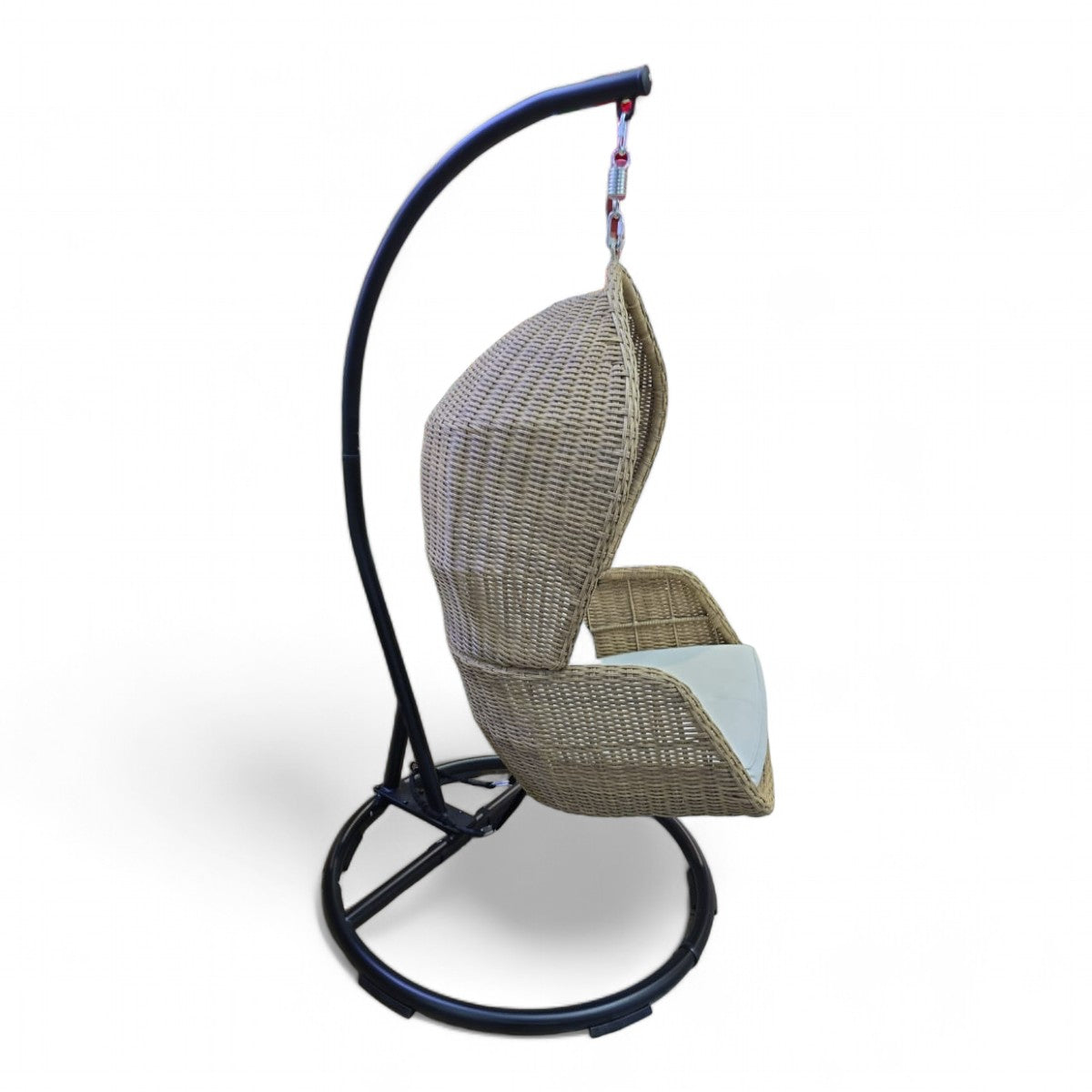 Wicker Patio Swing