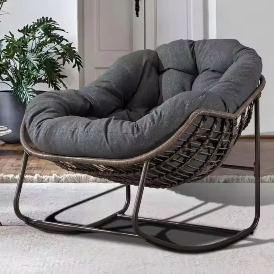 Built for the Outdoors, At Home Indoors