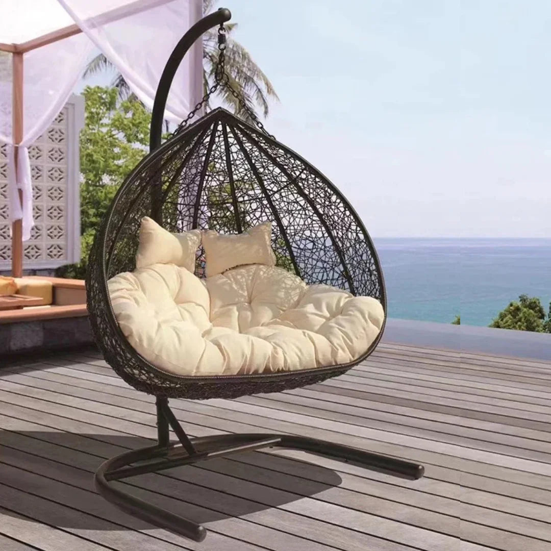 Elegant Comfort, Redefined Outdoors