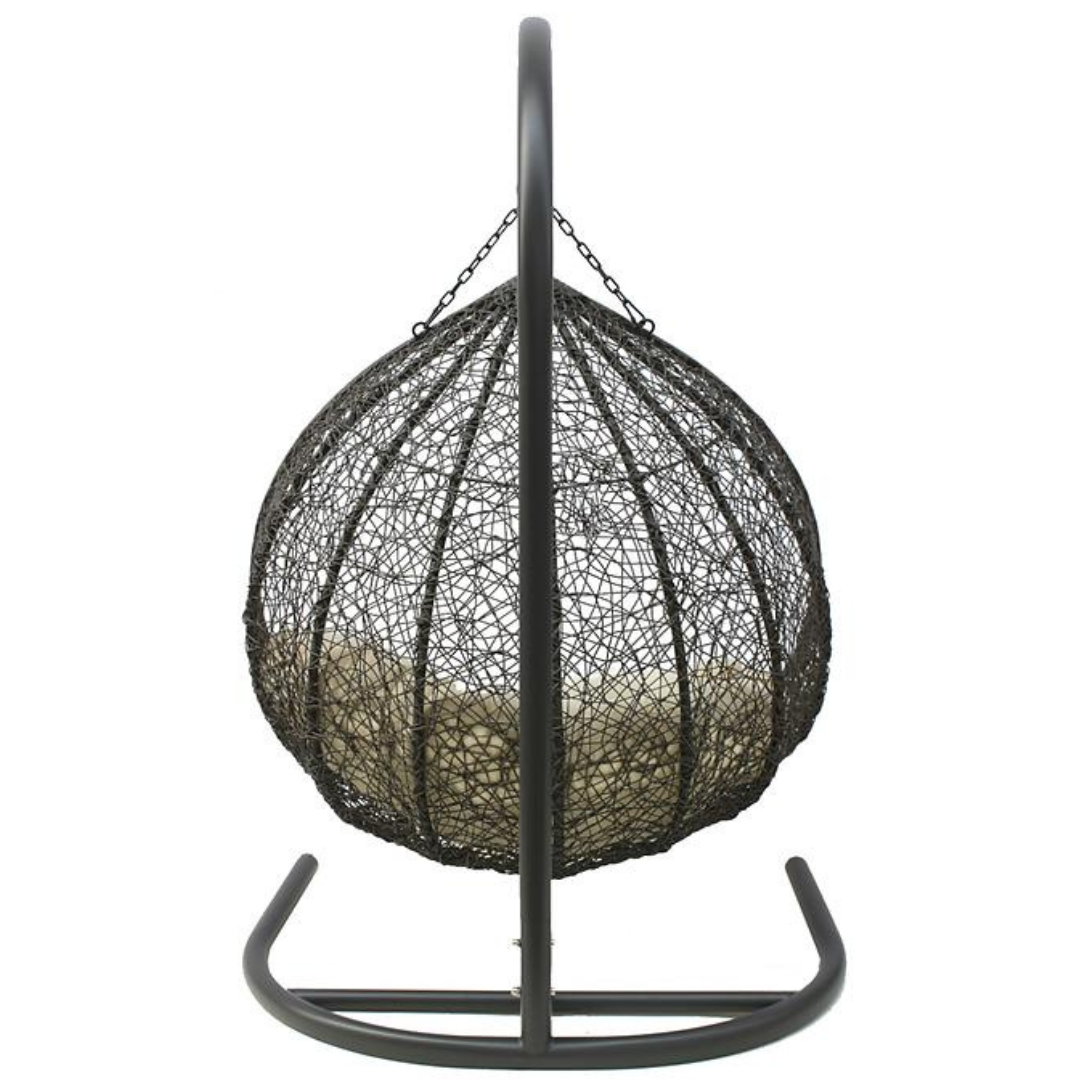 Outdoor Rattan Swing