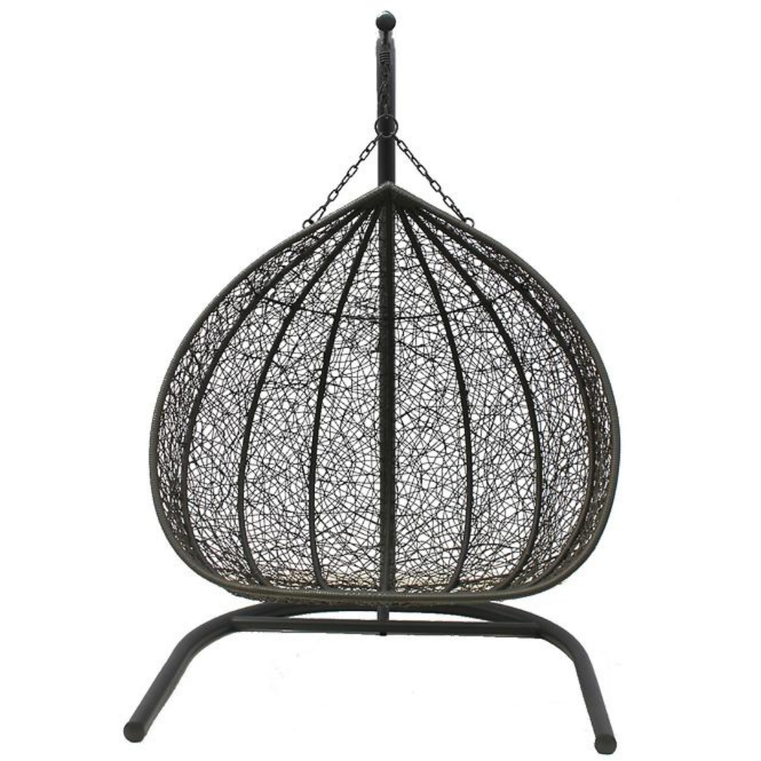 Outdoor Rattan Swing