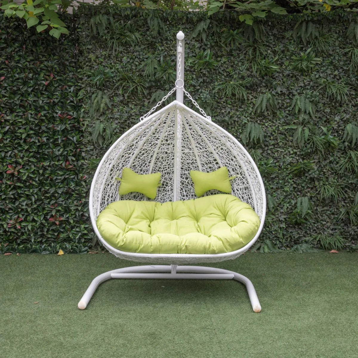 Outdoor Swing for Relaxation