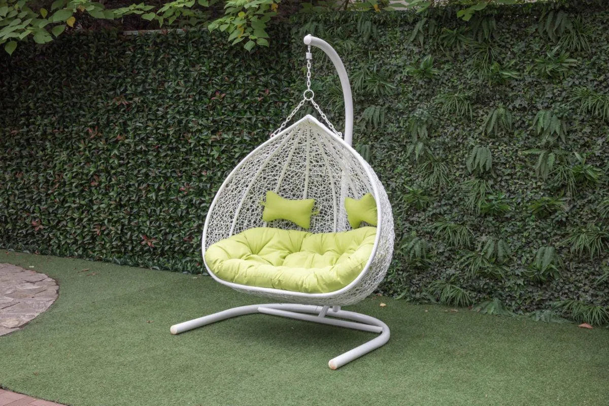 Elegant Garden Swing