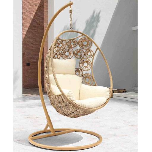 Outdoor Swing for Relaxation