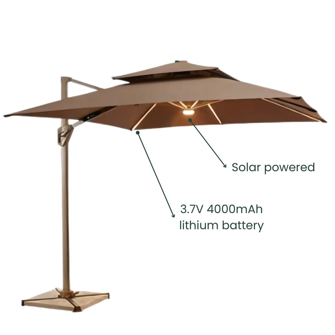 Outdoor Umbrella