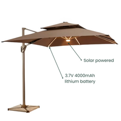 Outdoor Umbrella