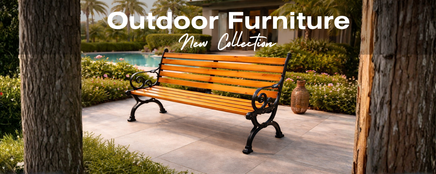 Outdoor Furniture Collection By Wooden Twist