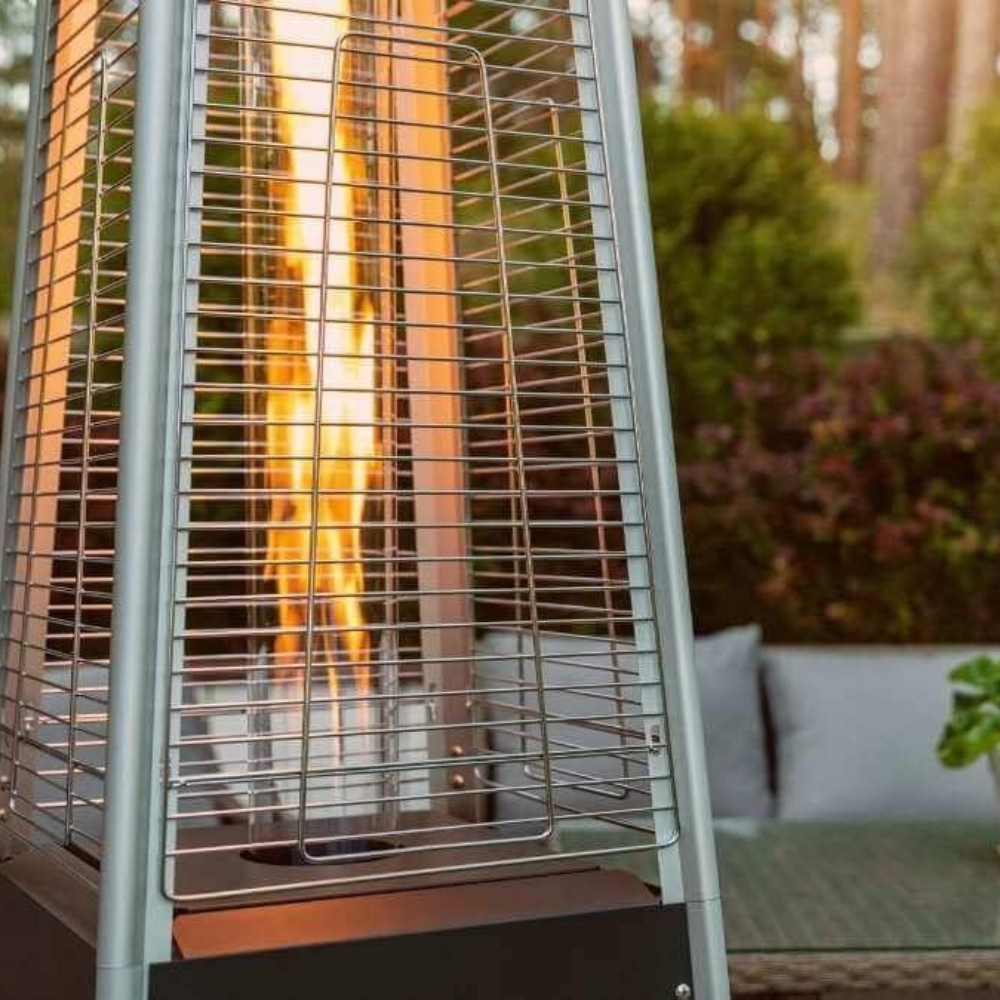 Outdoor Gas Heater