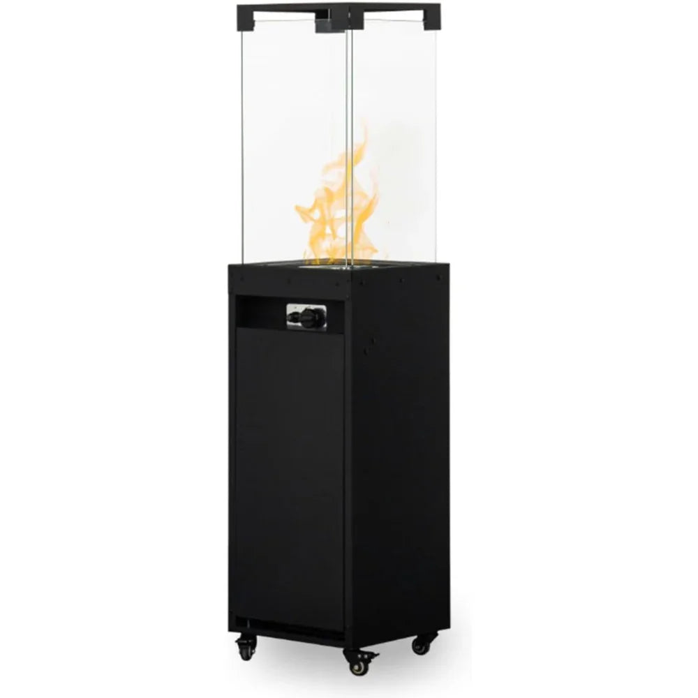 Portable Warmth for Cool Evenings Outdoors