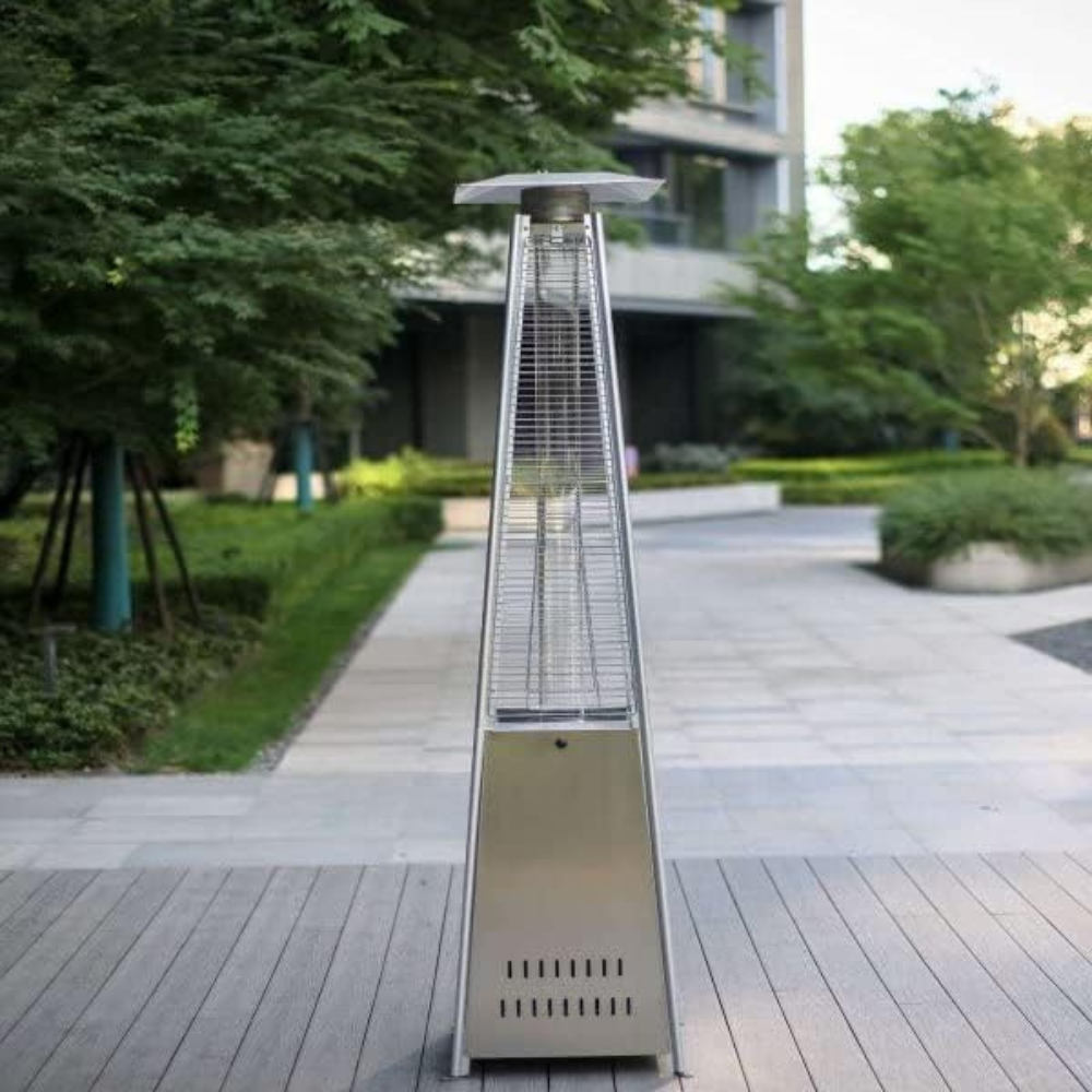 Outdoor Gas Heater