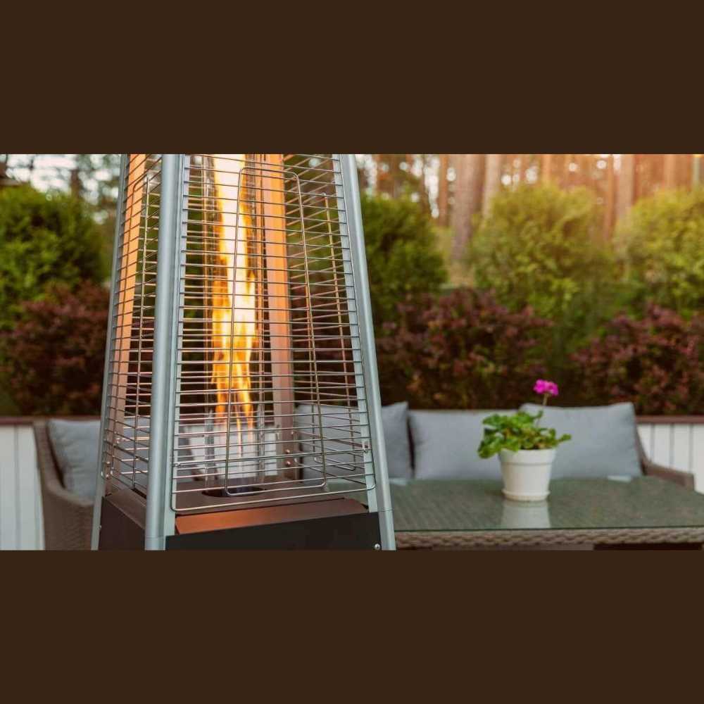 Outdoor Gas Heater