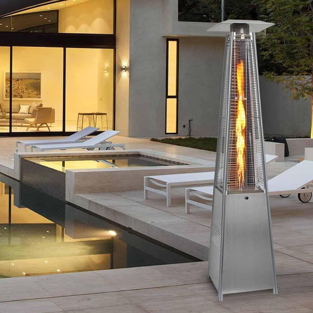 Outdoor Gas Heater