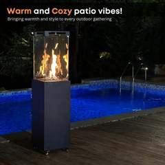 Outdoor Gas Heater