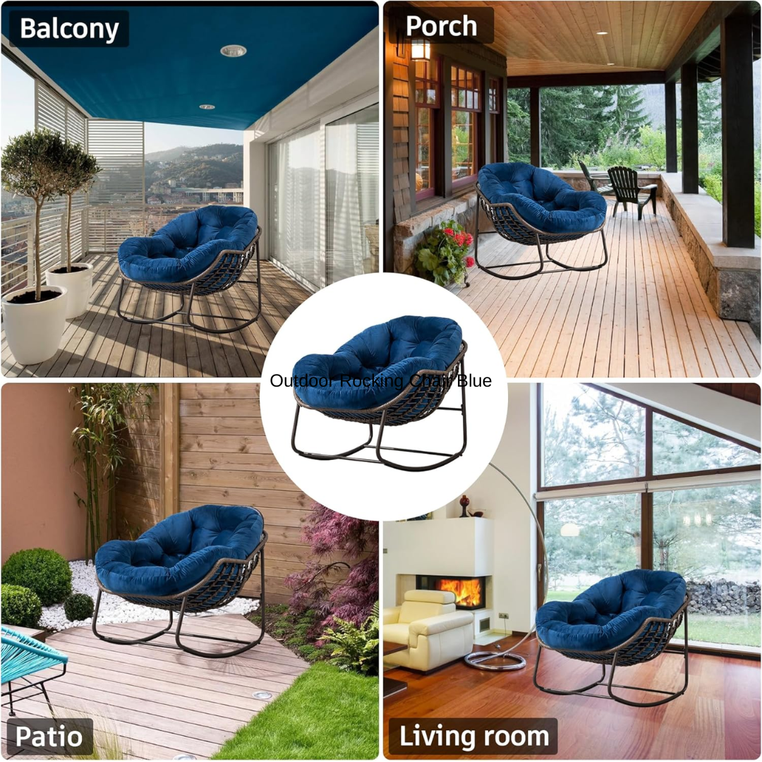 Outdoor Rocking Chair