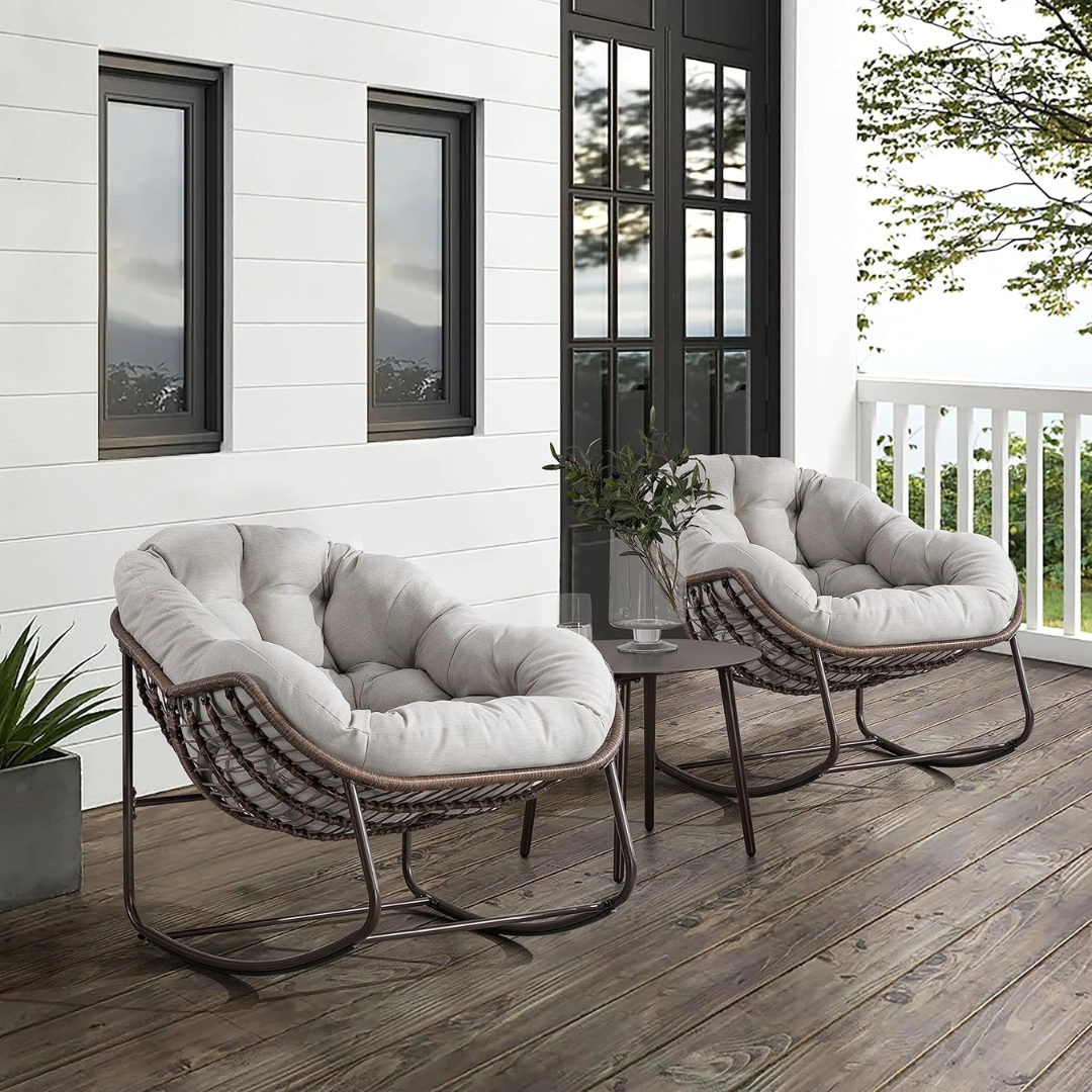 Outdoor Rocking Chair