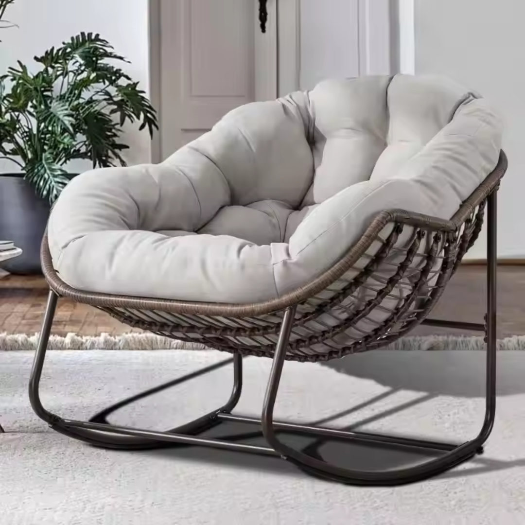 Outdoor Rocking Chair