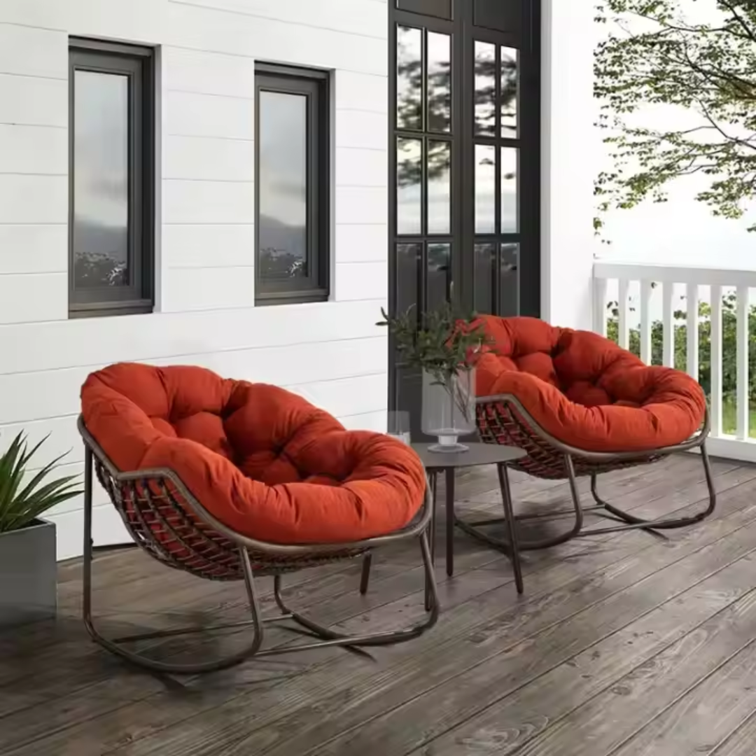 Outdoor Rocking Chair