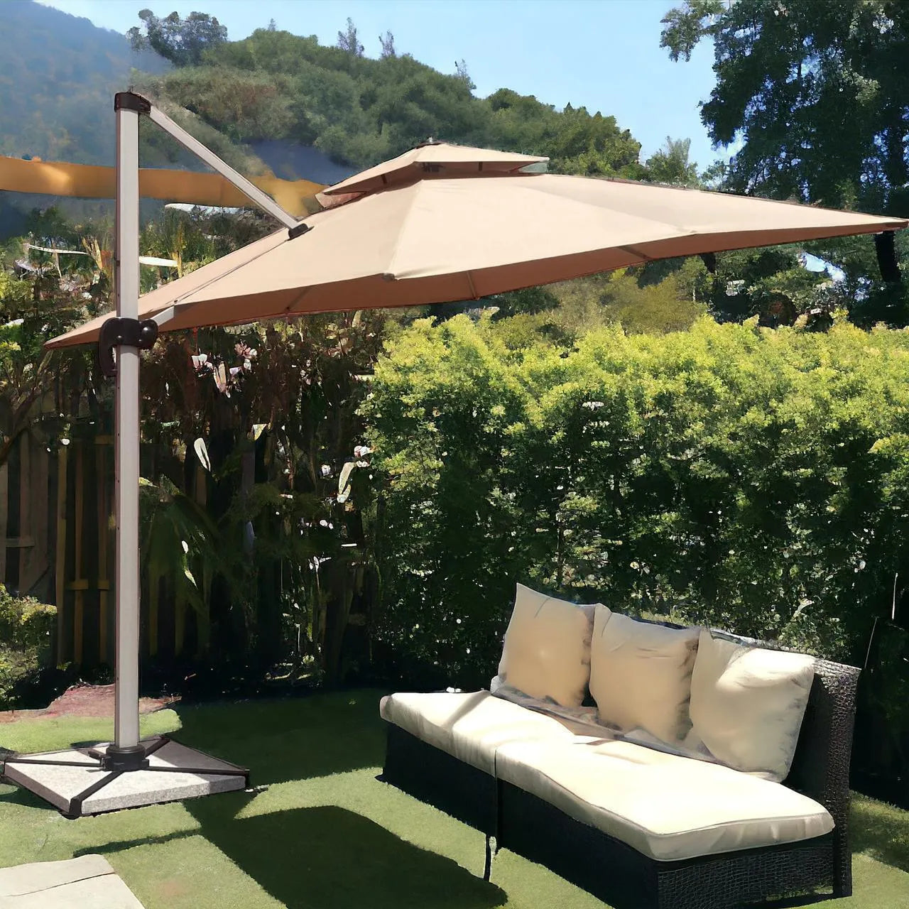 Outdoor Umbrella