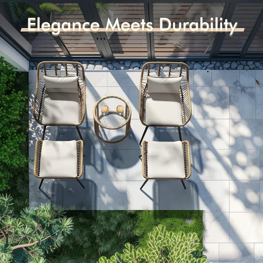 Ready for Your Patio in Days