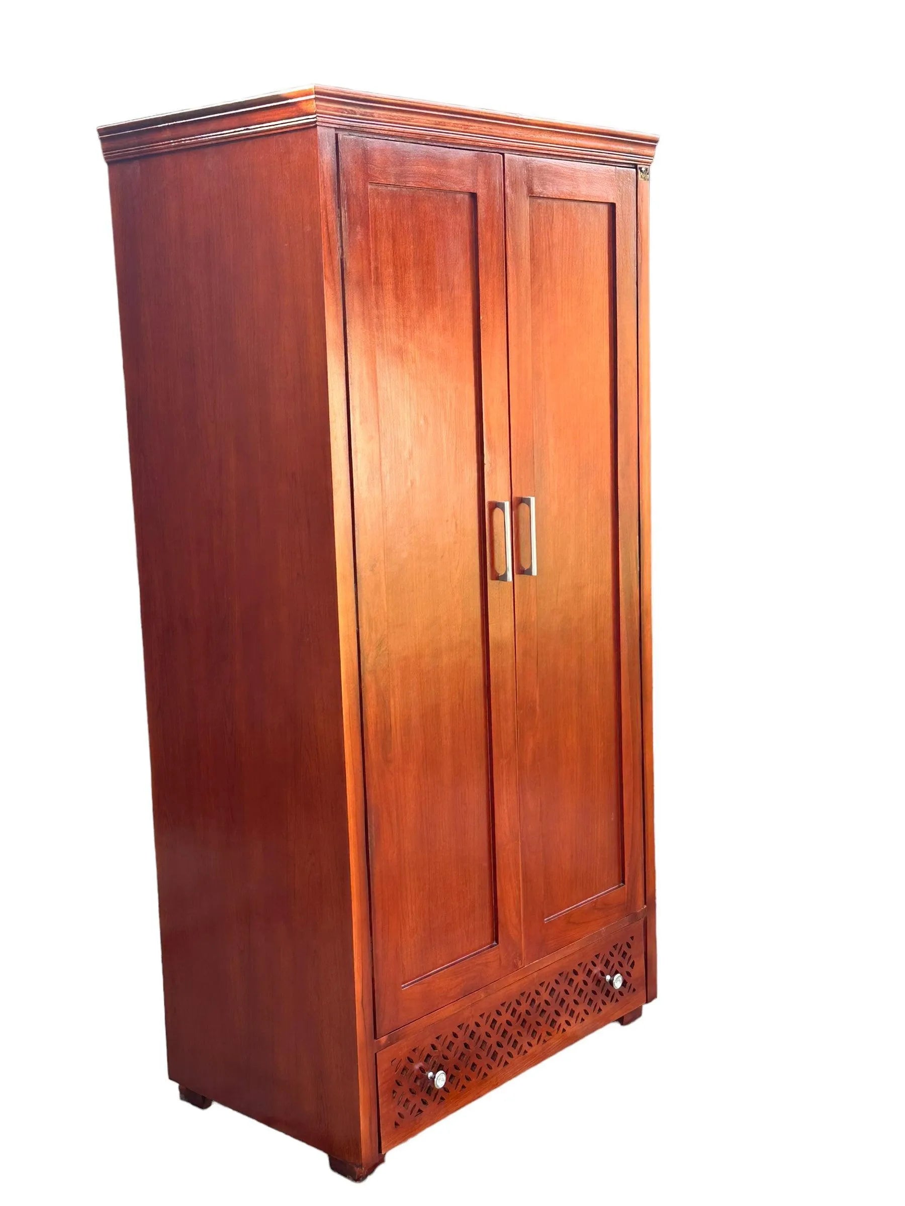 2 Door Wardrobe