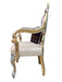 Artisanal Armrest Chair