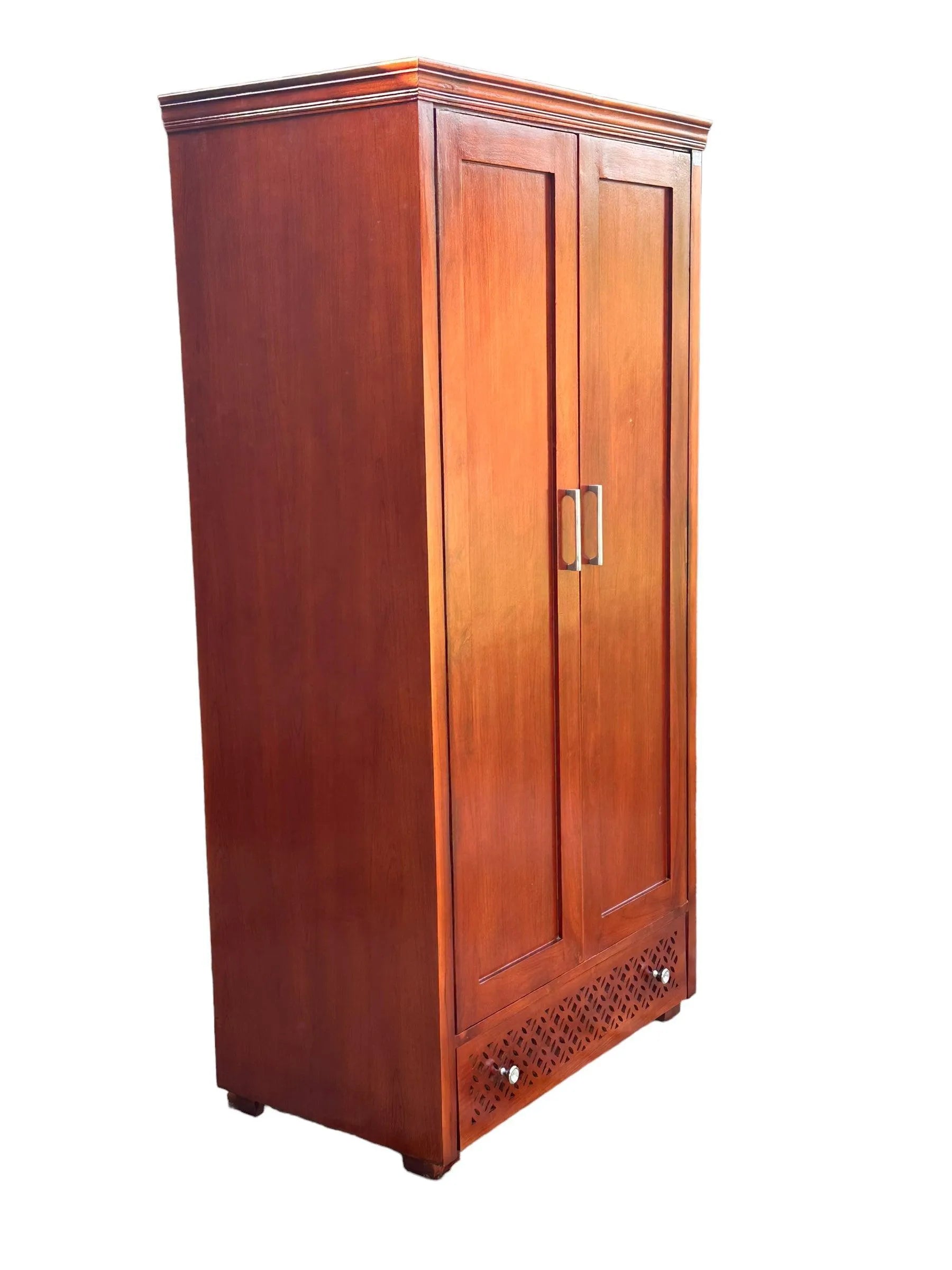 2 Door Wardrobe