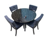 Virtue Tufted Dining Table