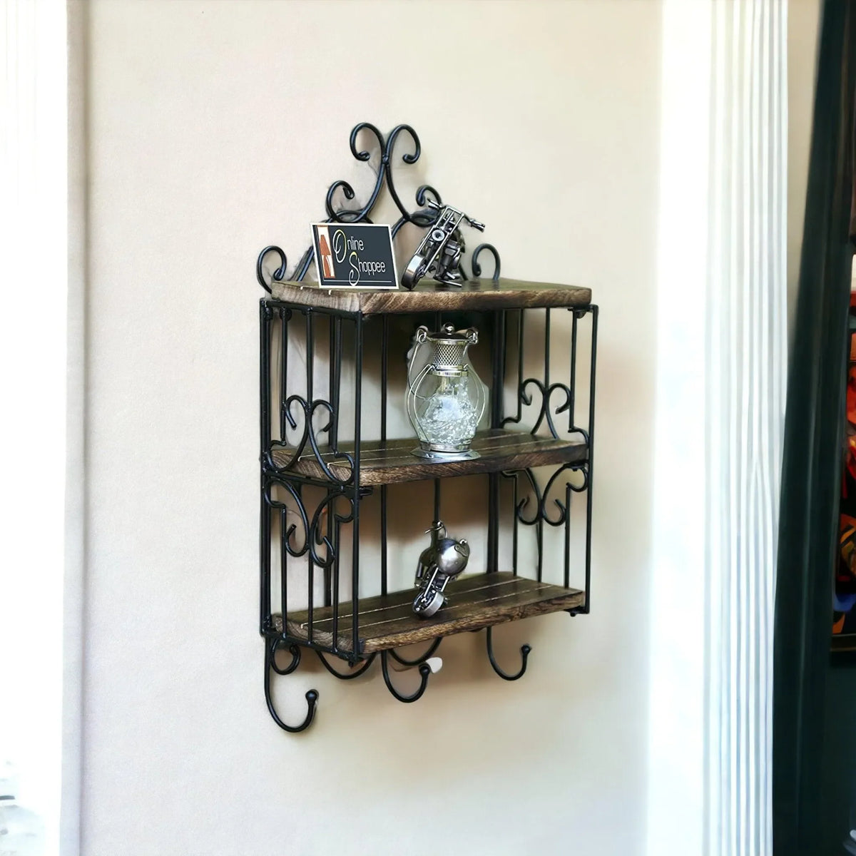 Smart Storage Meets Sturdy Style