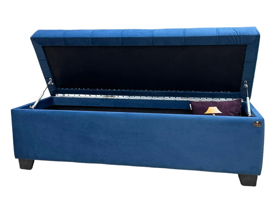 Handcrafted Solid Wood, 3-Year Warranty