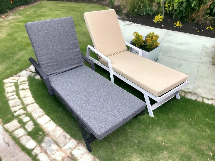 Durable Aluminum With Stainless Steel Hardware