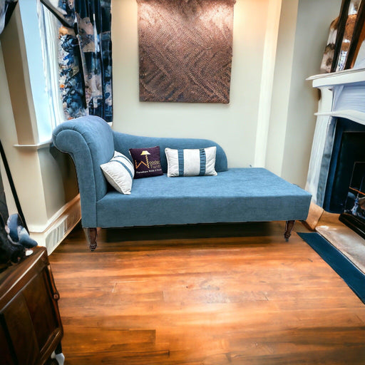 Wooden Twist Swanky Home Decor Teak Wood Boucle Fabric Sofa Set 3+1+1 with 4 Cushions Elegant Living Room - Wooden Twist UAE