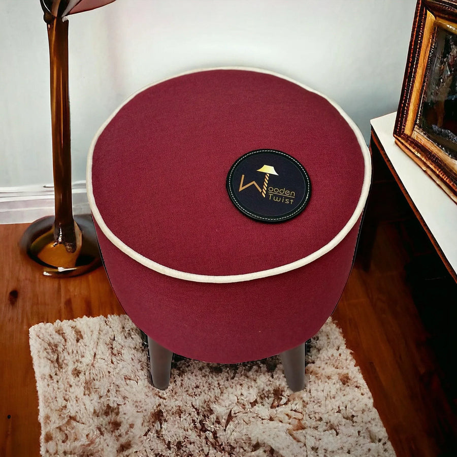 High-Density Foam Meets Soft Velvet
