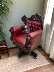 Royal Design Executive Chair