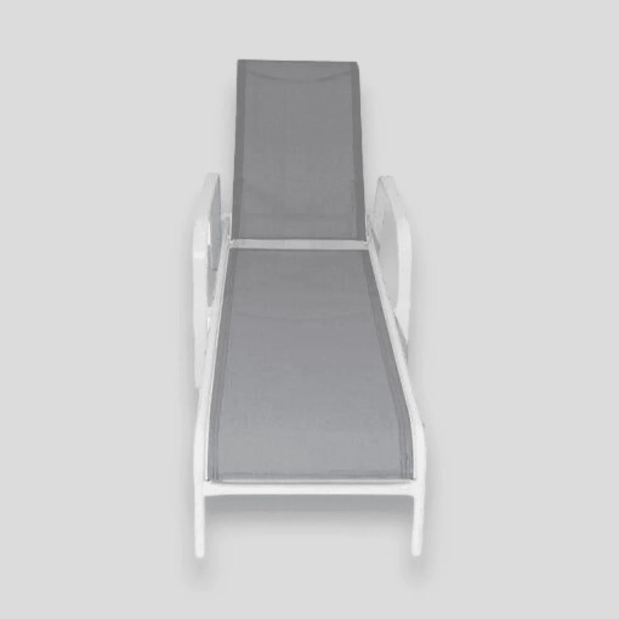 Sized 190 x 64 x 100 cm for Full-Length Comfort