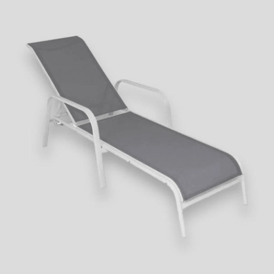 Aluminum Frame with Wooden Twist Detailing