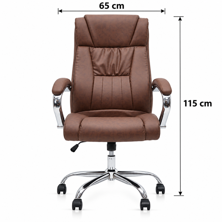 65 cm Wide, 115 cm High