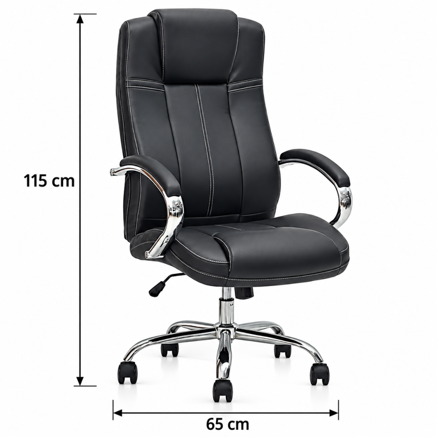 65 cm Wide, 115 cm High
