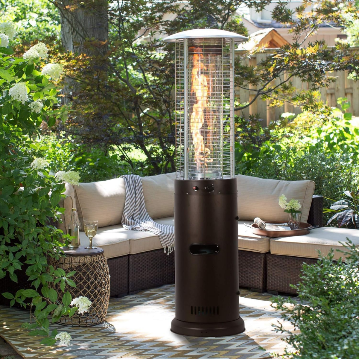 Premium Patio Gas Heater