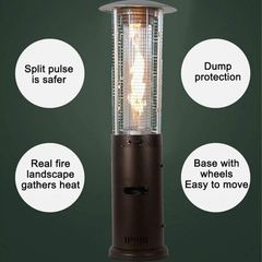 Premium Patio Gas Heater