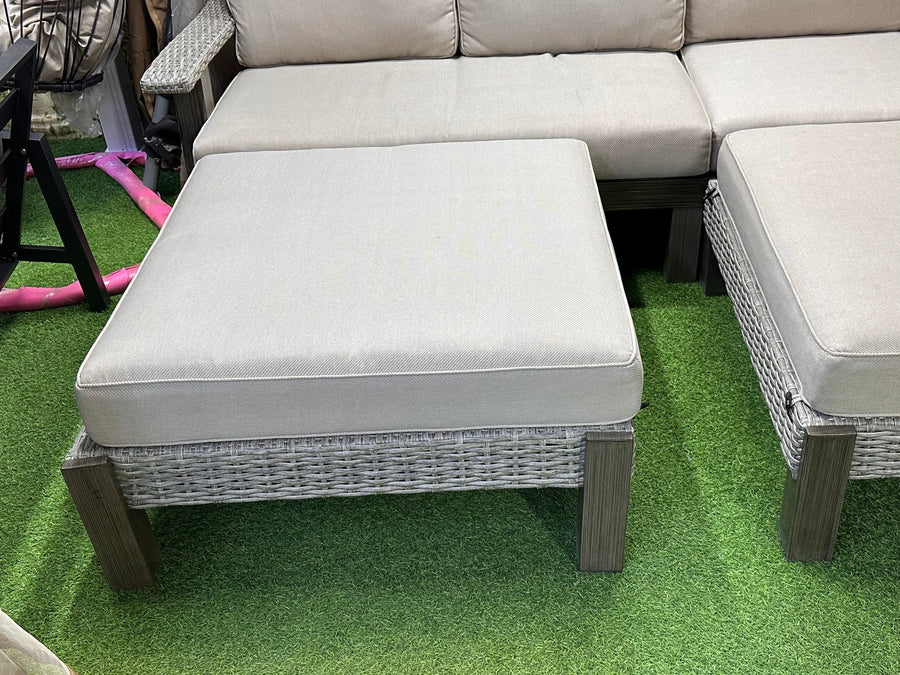 Rattan Built for the Outdoors