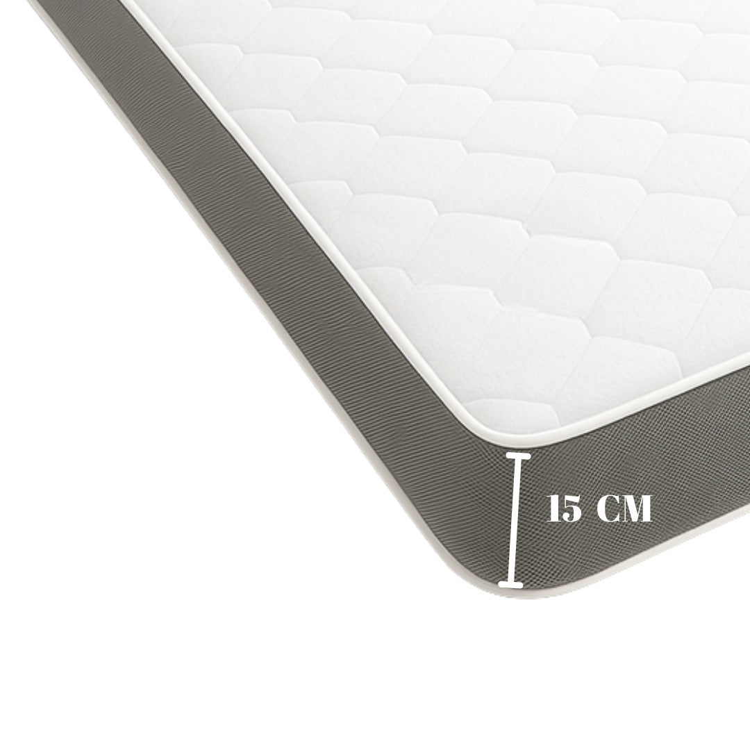 Rebonded Foam Mattress