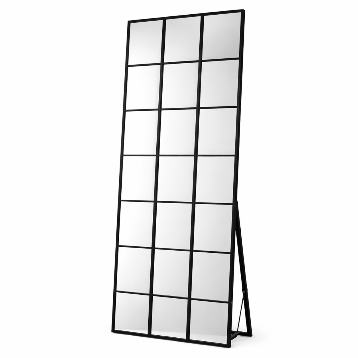 Regal Grid Luxe Full Length Mirror