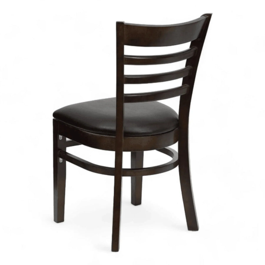 Soft, Easy-Clean PU Leather Seat